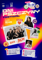 DNI PSZCZYNY FESTIWAL 2025 - JUŻ ZA MIESIĄC!